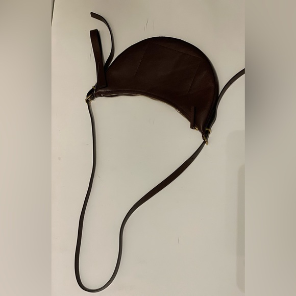 Madewell The Essential Convertible Top Handle Crossbody Mini Bag NWOT - Picture 10 of 16